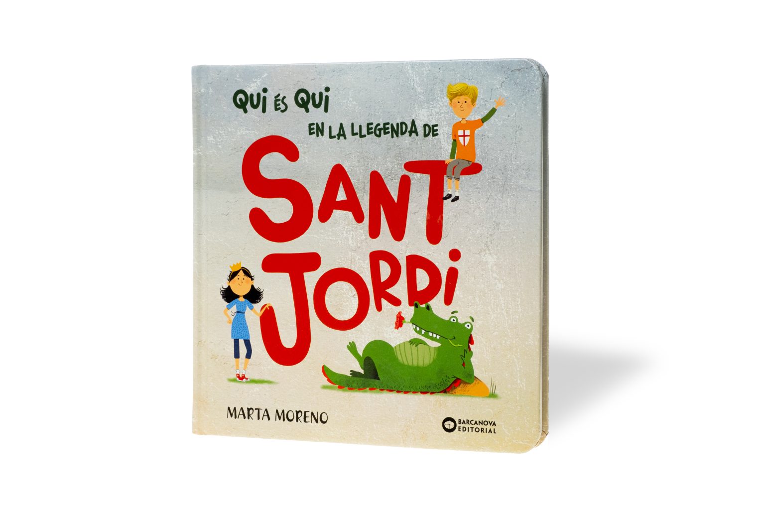 Fotografía de Sant Jordi