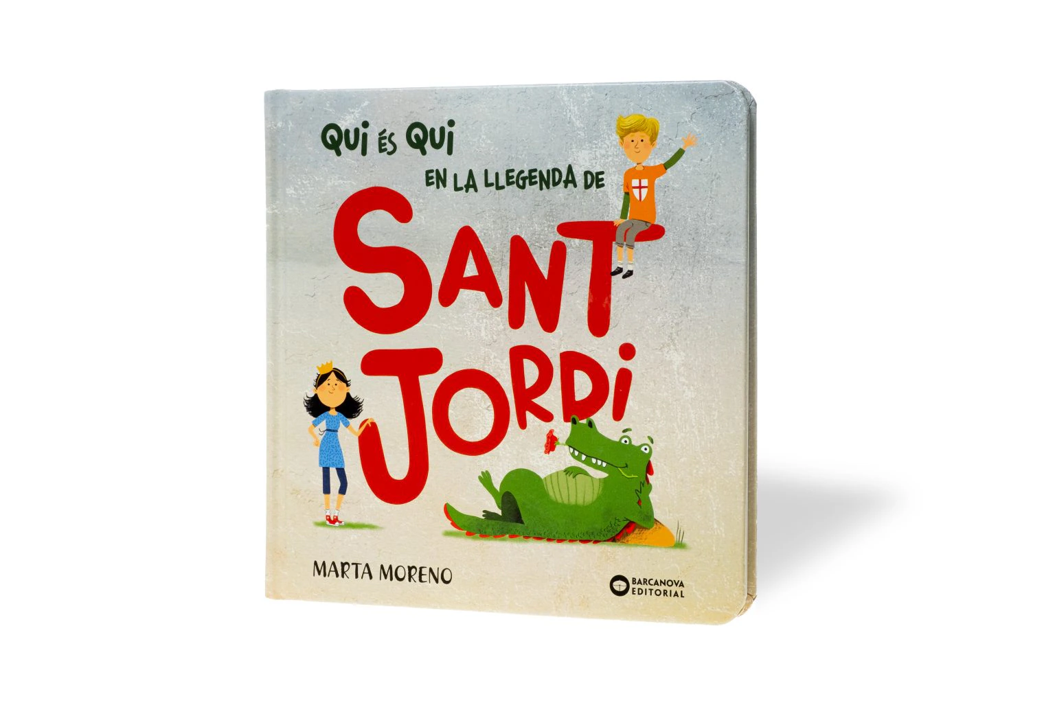 Portada de Sant Jordi