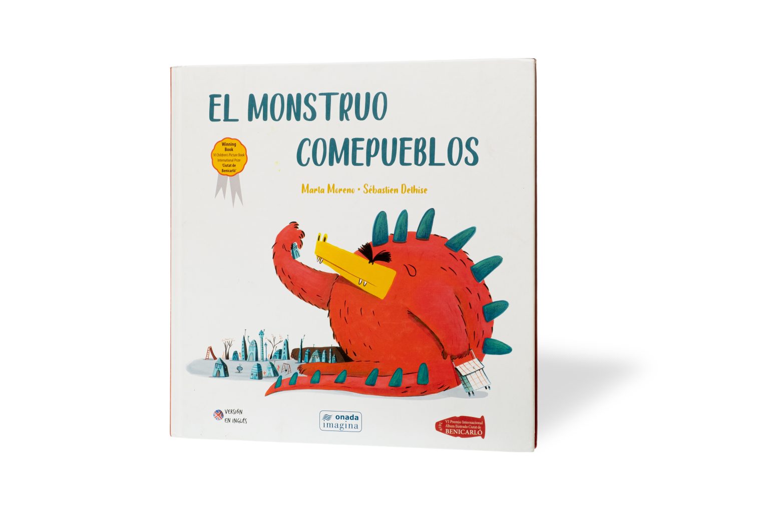 Fotografía de El monstruo comepueblos