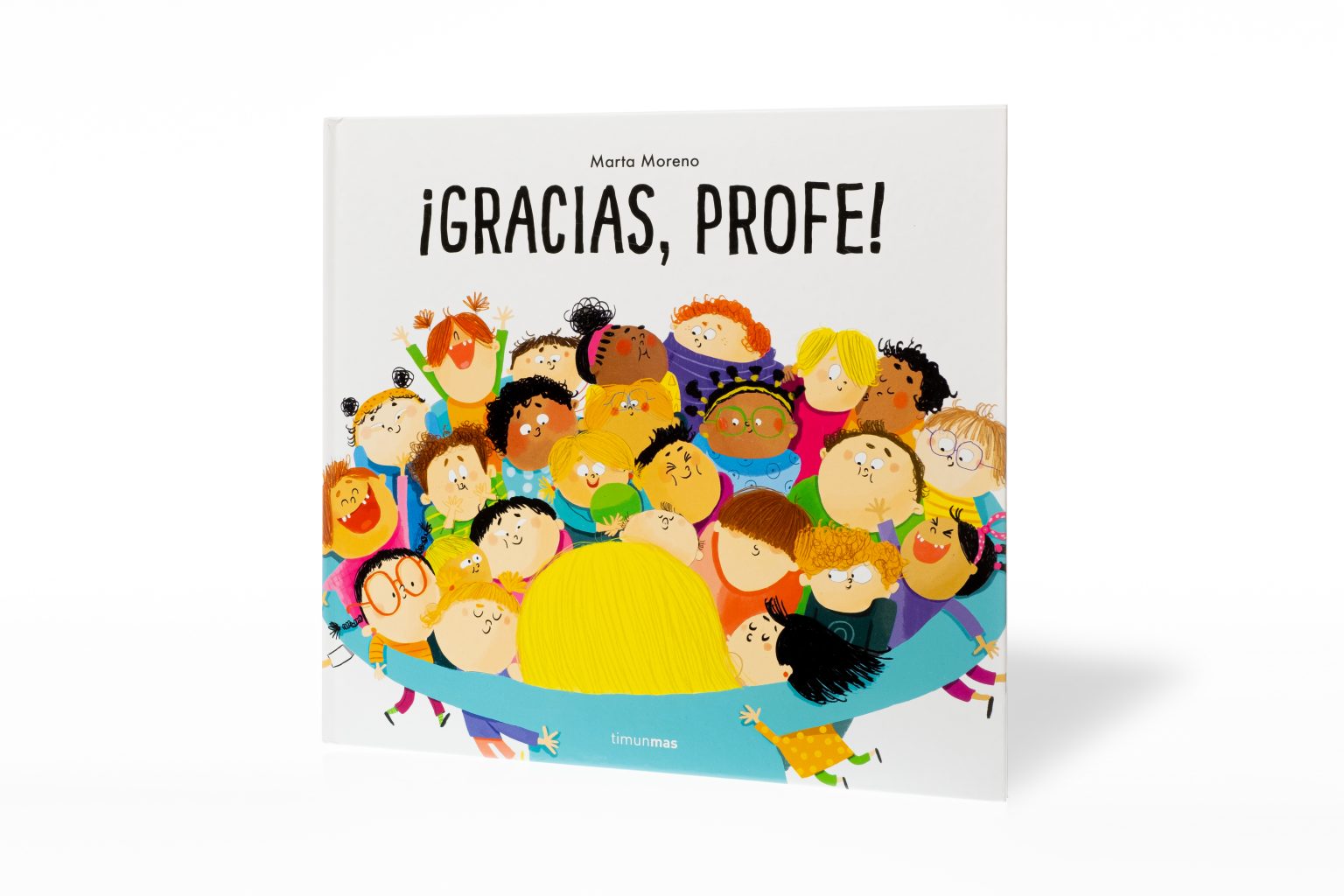 Fotografía de Gracias, profe