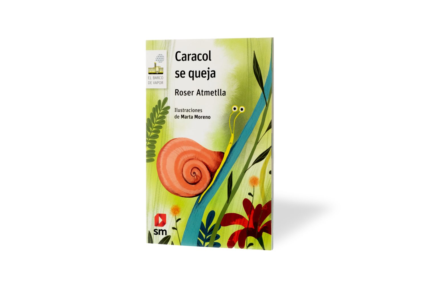 Fotografía de El caracol se queja