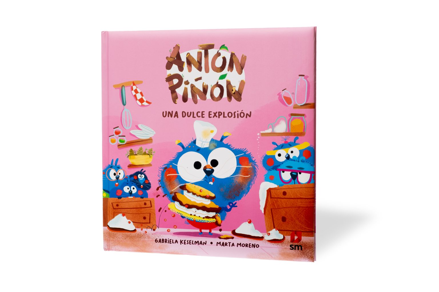 Fotografía de Antón Piñón: Una dulce explosión