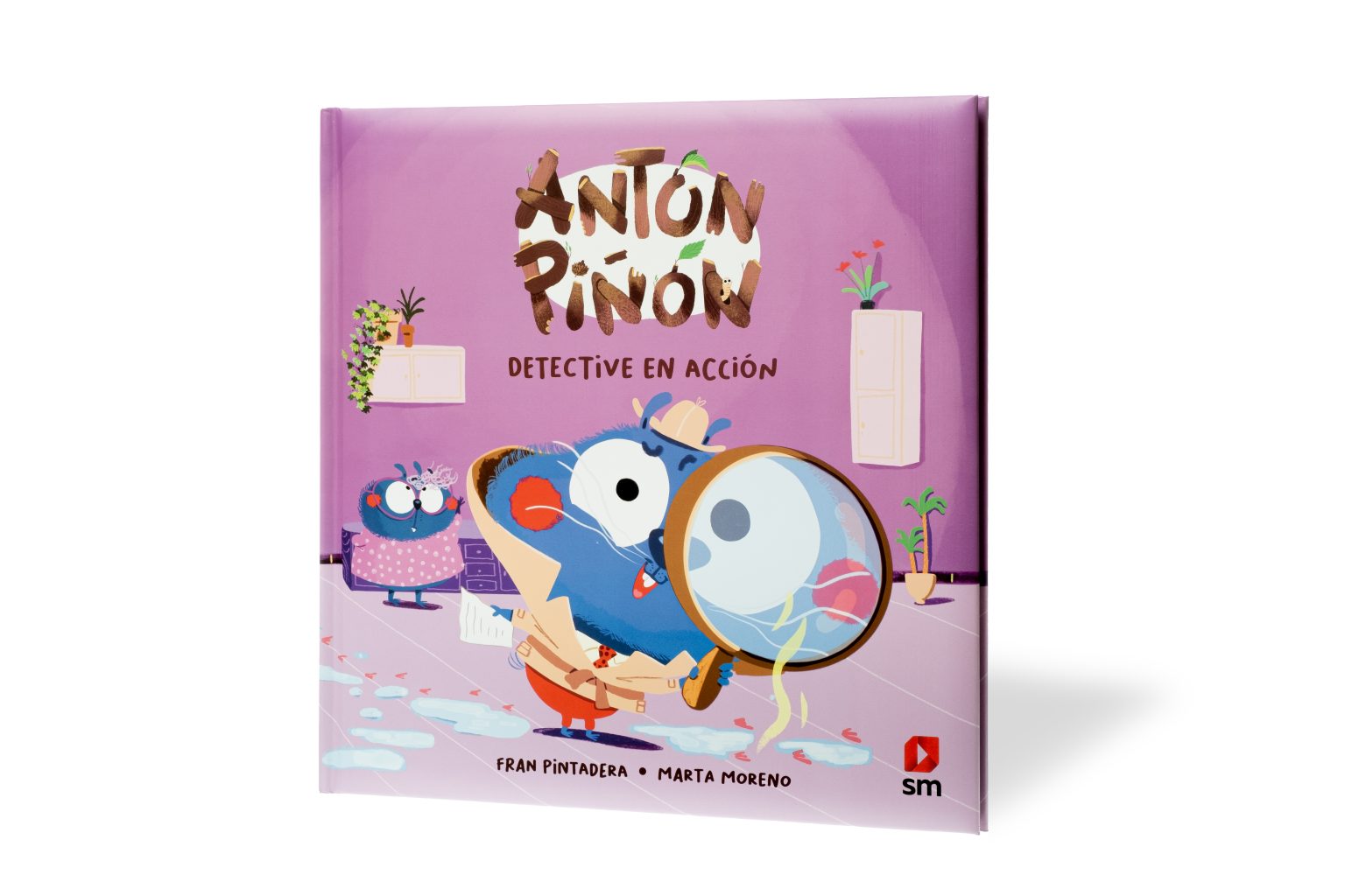 Fotografía de Antón Piñón: Detective en acción