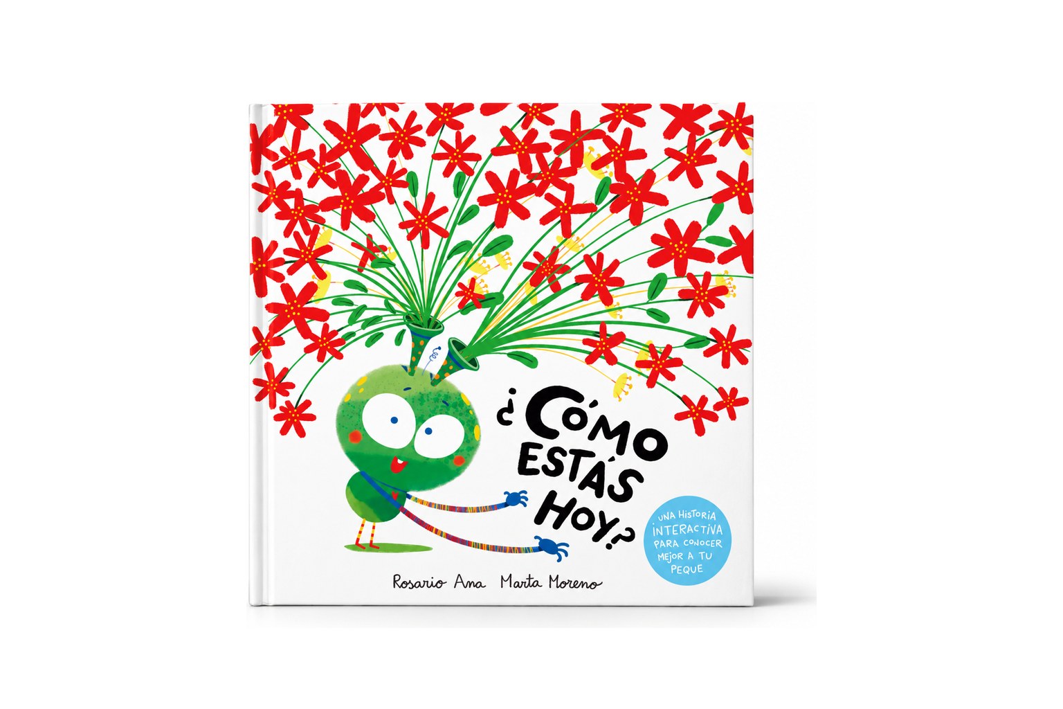 Portada de ¿Cómo estás hoy?